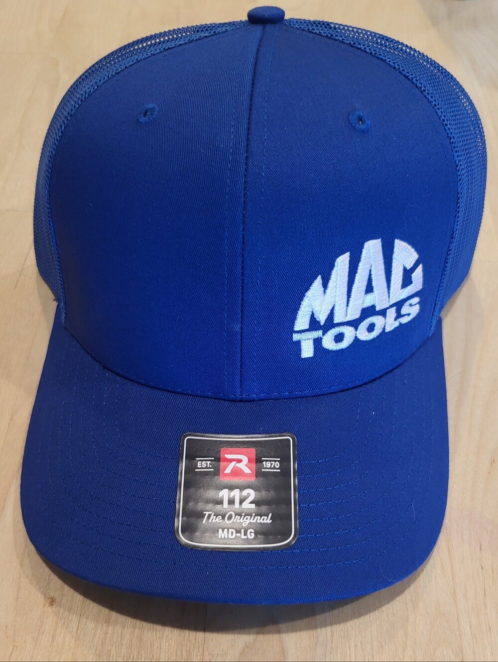Mac Tools Richardson 112 Hat